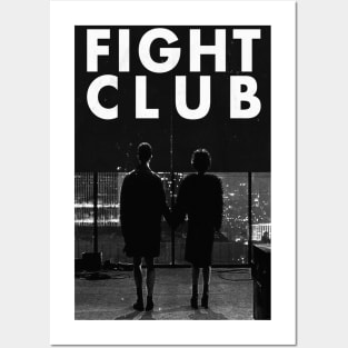 Fight Club Art Posters and Art